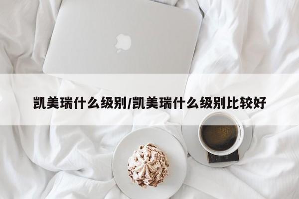 凯美瑞什么级别/凯美瑞什么级别比较好