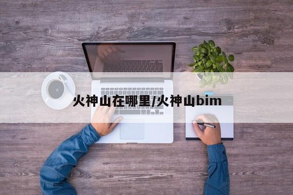 火神山在哪里/火神山bim