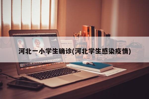 河北一小学生确诊(河北学生感染疫情)